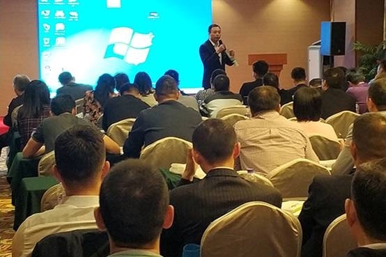 創(chuàng)想儀器分析儀器新產(chǎn)品推薦會在北侖、玉環(huán)隆重召開