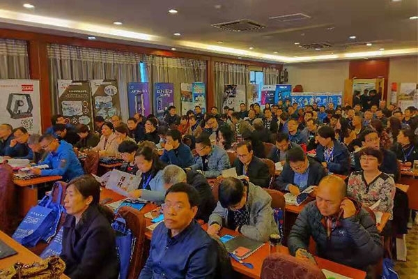 創(chuàng)想儀器受邀參加陜西省第六屆理化實(shí)驗(yàn)室主任會議