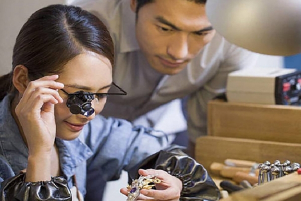 珠寶貴金屬的檢測