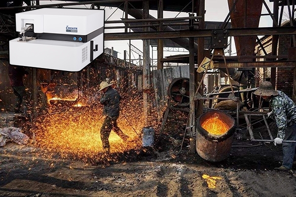 傳統(tǒng)鑄造業(yè)轉變現(xiàn)代化鑄造