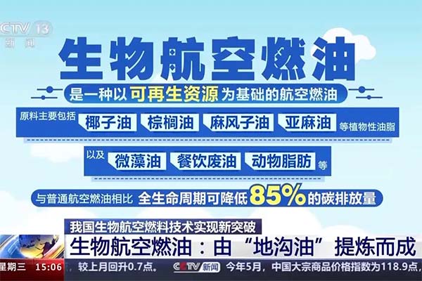 地溝油提煉生物柴油