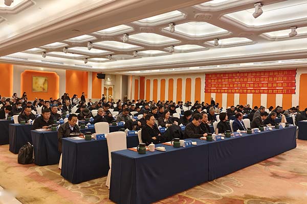 常州鑄造年會(huì)召開