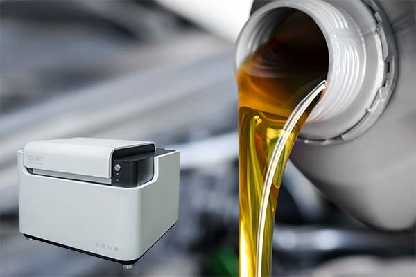 創(chuàng)想儀器元素分析儀檢測機油質量