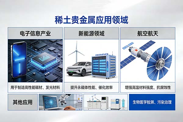 稀土貴金屬檢測(cè)