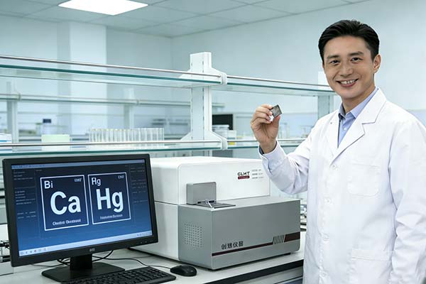 創(chuàng)想全譜直讀光譜儀