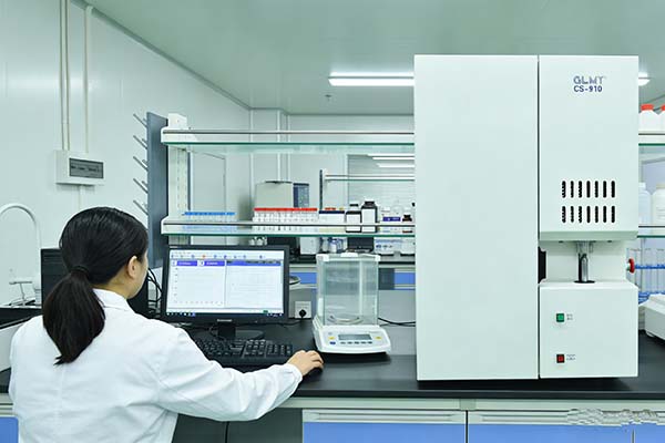 創(chuàng)想儀器臺(tái)式高頻碳硫分析儀